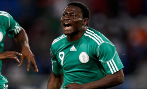 Okosieme: Martins deserves another chance from Keshi