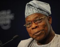 Obasanjo absent at council of state meeting