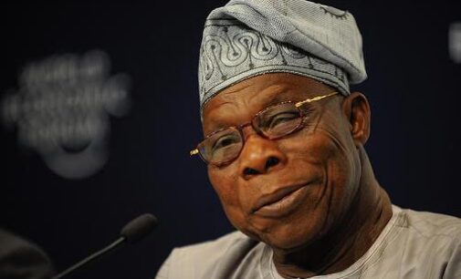 Obasanjo: I will never leave PDP but I cannot accept an indicted drug baron as my leader