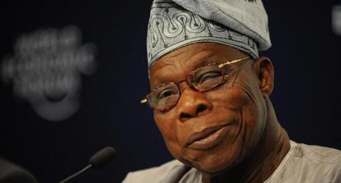 Fayose wants Obasanjo suspended from PDP