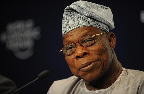 Olusegun Obasanjo