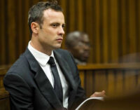 Oscar Pistorius jailed for 5 years