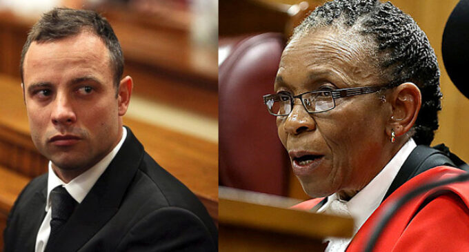 Sentencing adjourned in Oscar Pistorius hearing