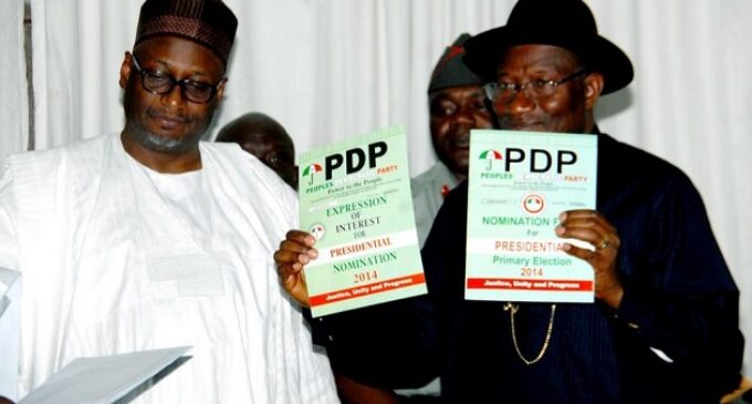 PDP: We are to blame for all that has gone wrong