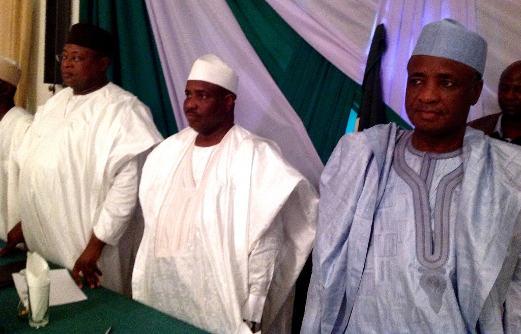 PIC.26. APC STAKEHOLDERS MEETING IN SOKOTO