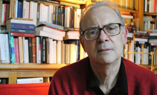 French author, Modiano, wins 2014 Nobel Prize for Literature