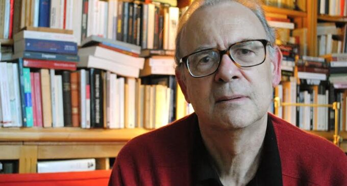 French author, Modiano, wins 2014 Nobel Prize for Literature