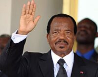 Shekau vows to kill Cameroon President Biya