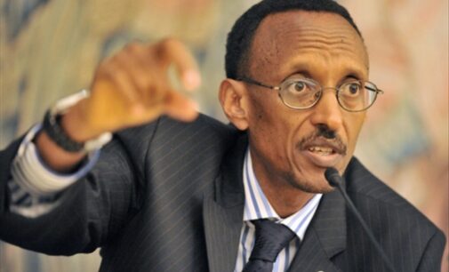 ‘Only 10’ Rwandans against Kagame’s third term bid