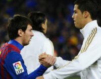 It’s Messi vs Ronaldo again in the 2016 FIFA Best Player award
