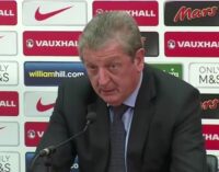 Roy Hugson defends England squad selection