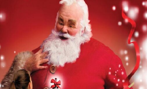 ‘Santa Claus’ dies at 86