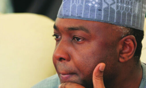 Saraki ‘being persecuted by political opponents’