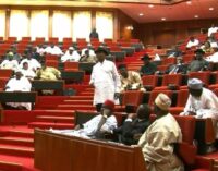 Nigerian Senate seeks powers to amend constitution without presidential assent
