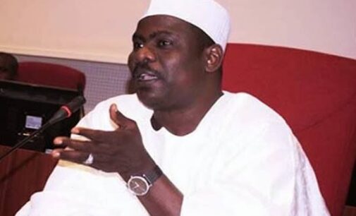 No impeachable offence against Buhari, says Ndume