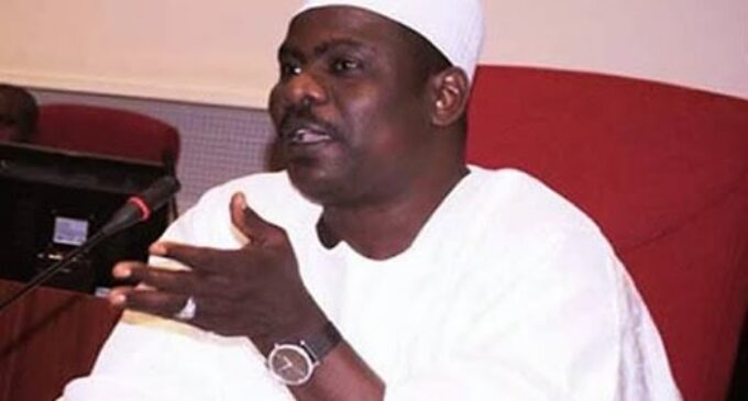 Ndume: If GEJ is guilty, he should face the law