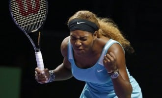 Serena Williams slumps to biggest loss in 16 years
