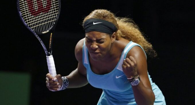 Serena Williams slumps to biggest loss in 16 years