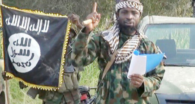 Boko Haram to ‘release videos on crashed air force jet, women abducted from police convoy’