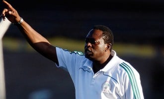 Amodu: 66 players to fight for Super Eagles jersey