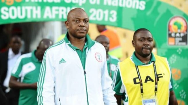Keshi: I left Eagles after AFCON ‘cos people cursed us like babies