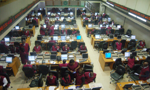 Stock market loses N1tr amid falling oil prices