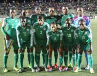 Falcons beat host Namibia to top group