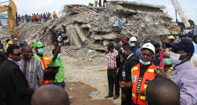 Synagogue church must be prosecuted for building collapse, coroner rules