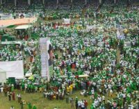 ’17 million Nigerians’ back Jonathan’s 2015 run