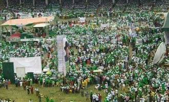 ’17 million Nigerians’ back Jonathan’s 2015 run