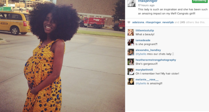 Could TY Bello have been delivered of twin babies?