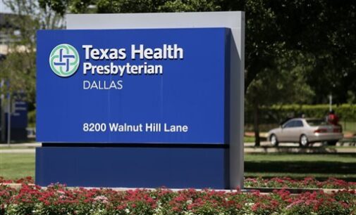 UPDATED: Another American health worker contracts Ebola