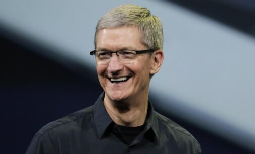 Apple CEO Cook: I’m gay and it’s one of God’s greatest gifts
