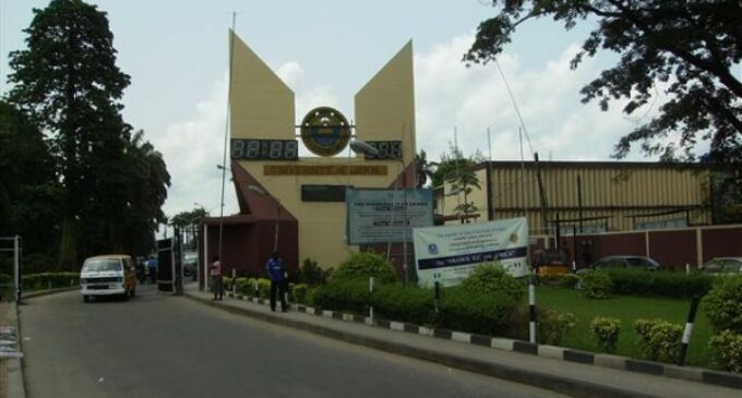 UNILAG students riot over water scarcity, blackout