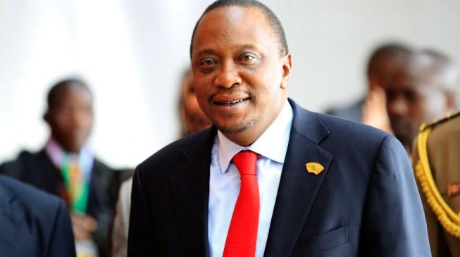 Marry a Kenyan and get visa on arrival, Kenyatta tells Africans