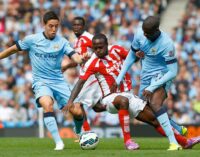 Moses Stoke City’s best player, says Shawcross