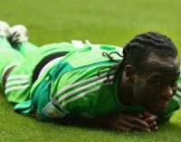 Moses doubtful for Sudan tie