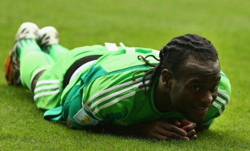 Moses doubtful for Sudan tie