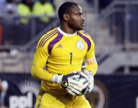 Enyeama wants AFCON cancelled for Ebola