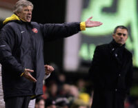 Wenger v Mourinho: Mind games couched in insults