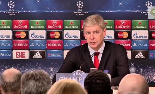Wenger: Our experience was the difference