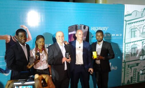 French phone, Wiko, launches in Nigeria