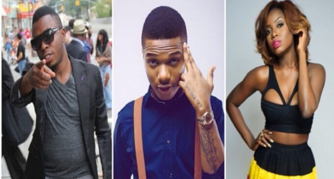 REVEALED: Wizkid-Chris Brown track out in January