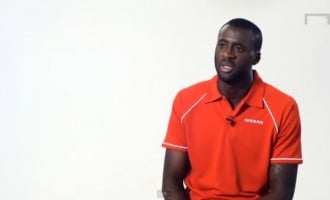 Yaya Toure only African on FIFA world player shortlist