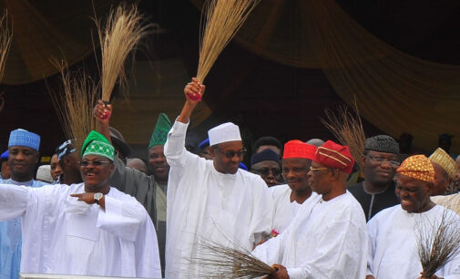 Buhari: I was scared of contesting 2015 election
