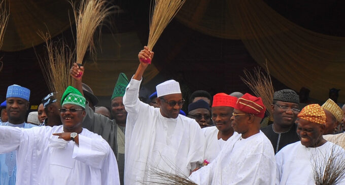 Buhari: I was scared of contesting 2015 election