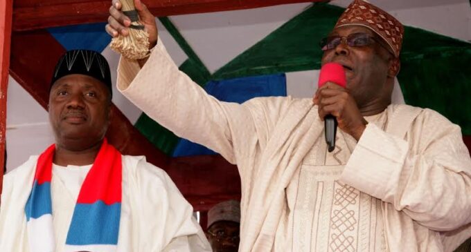 FLASHBACK: In 2014, Atiku told TheCable ‘APC is my last bus stop’