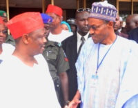 Pressure on Kwankwaso to withdraw for Buhari