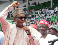 Buhari must end insurgency in July 2015 as promised, says PDP