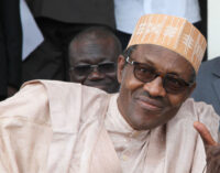 EXCLUSIVE INTERVIEW: I’m not opposed to Muslim-Muslim ticket, says Buhari